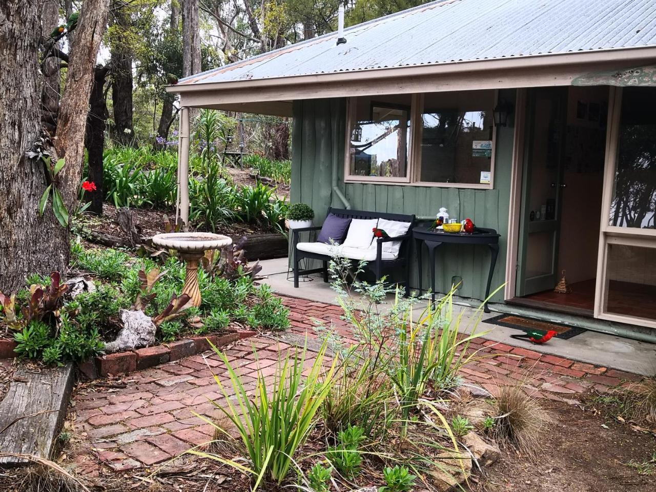 Kalimna Woods Cottages Lakes Entrance Zewnętrze zdjęcie
