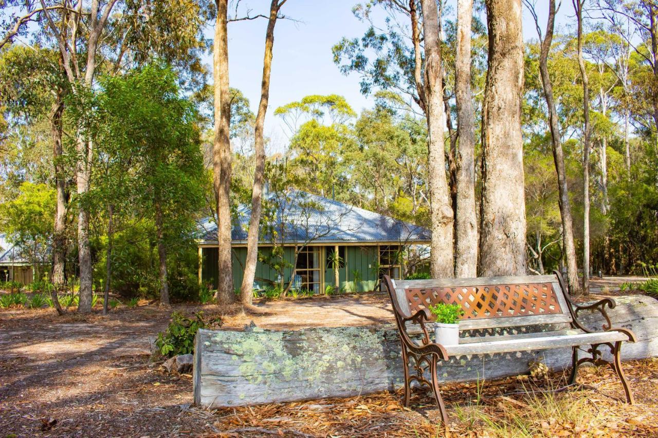 Kalimna Woods Cottages Lakes Entrance Zewnętrze zdjęcie