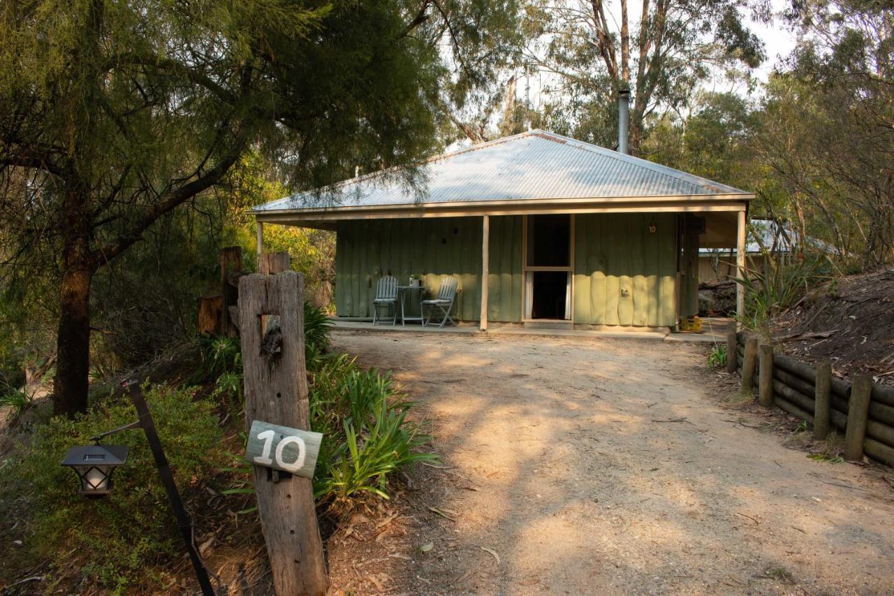 Kalimna Woods Cottages Lakes Entrance Zewnętrze zdjęcie