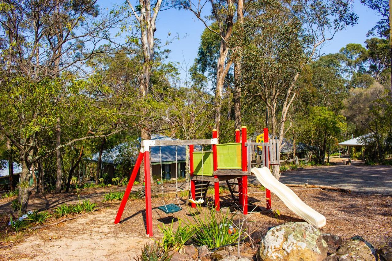 Kalimna Woods Cottages Lakes Entrance Zewnętrze zdjęcie