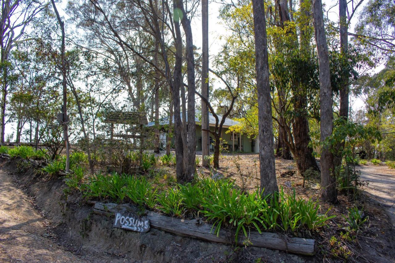 Kalimna Woods Cottages Lakes Entrance Zewnętrze zdjęcie
