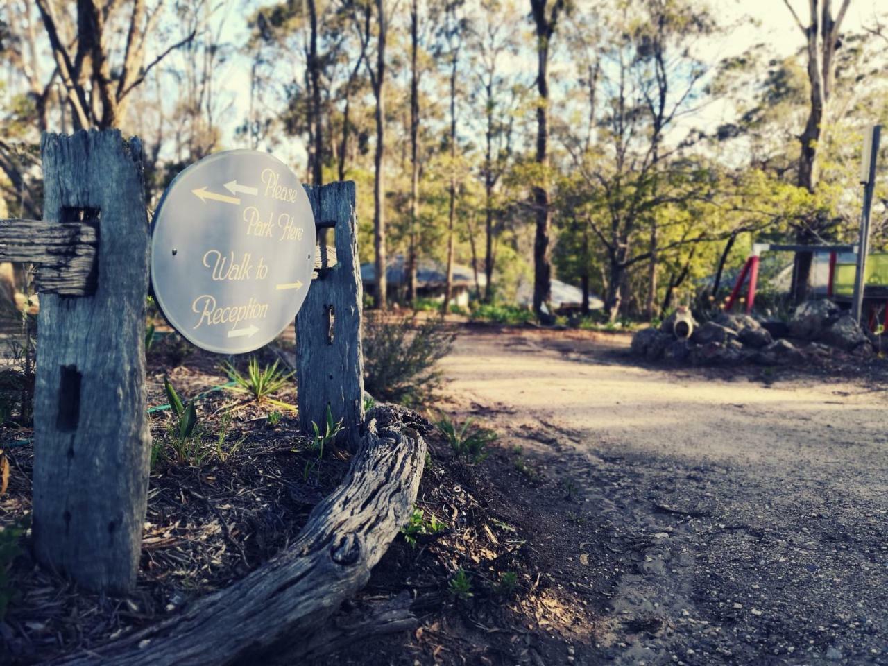 Kalimna Woods Cottages Lakes Entrance Zewnętrze zdjęcie